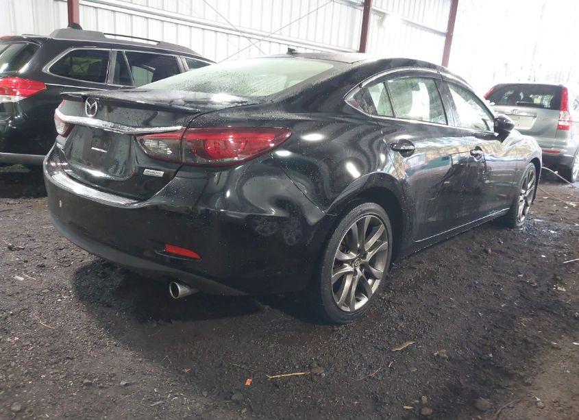 Photo 4 of 2016 Mazda Mazda6 I GRAND TOURING (VIN JM1GJ1W57G1420234)