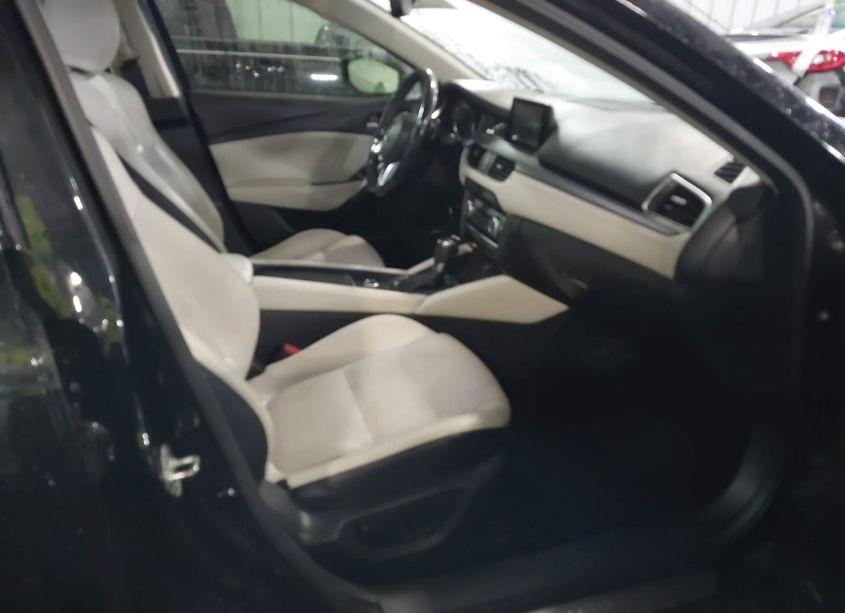 Photo 5 of 2016 Mazda Mazda6 I GRAND TOURING (VIN JM1GJ1W57G1420234)