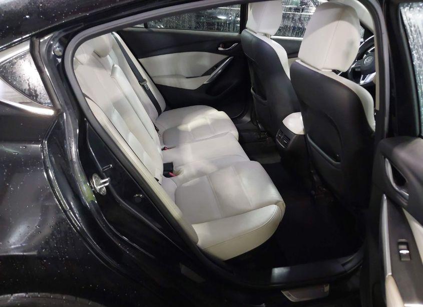 Photo 8 of 2016 Mazda Mazda6 I GRAND TOURING (VIN JM1GJ1W57G1420234)