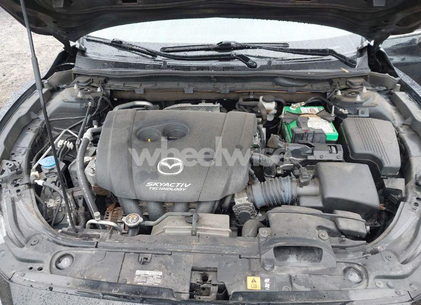 Photo 10 of 2016 Mazda Mazda6 I GRAND TOURING (VIN JM1GJ1W57G1452424)