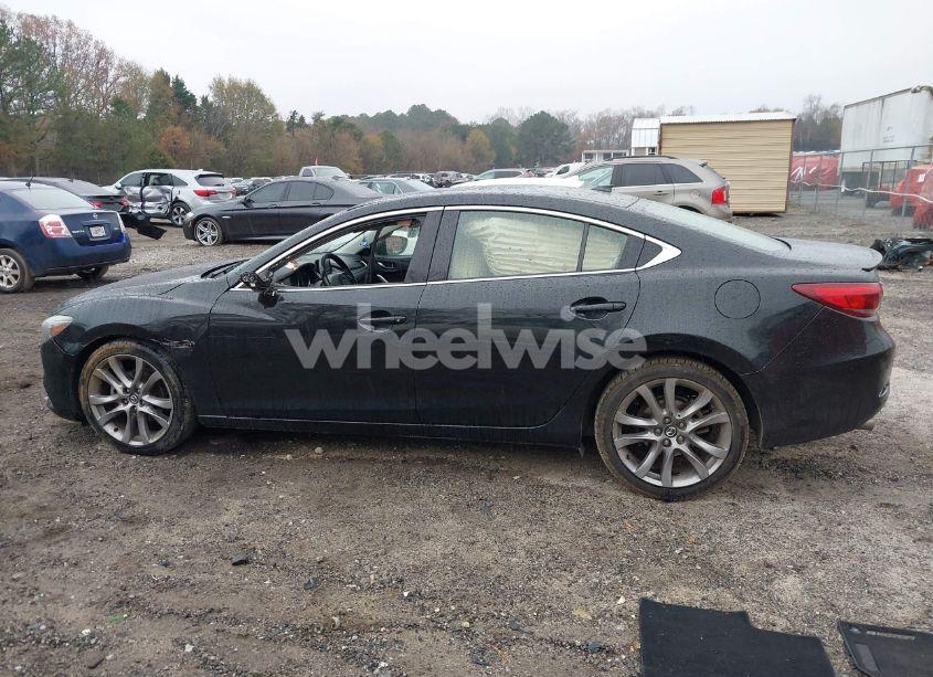Photo 14 of 2016 Mazda Mazda6 I GRAND TOURING (VIN JM1GJ1W57G1452424)