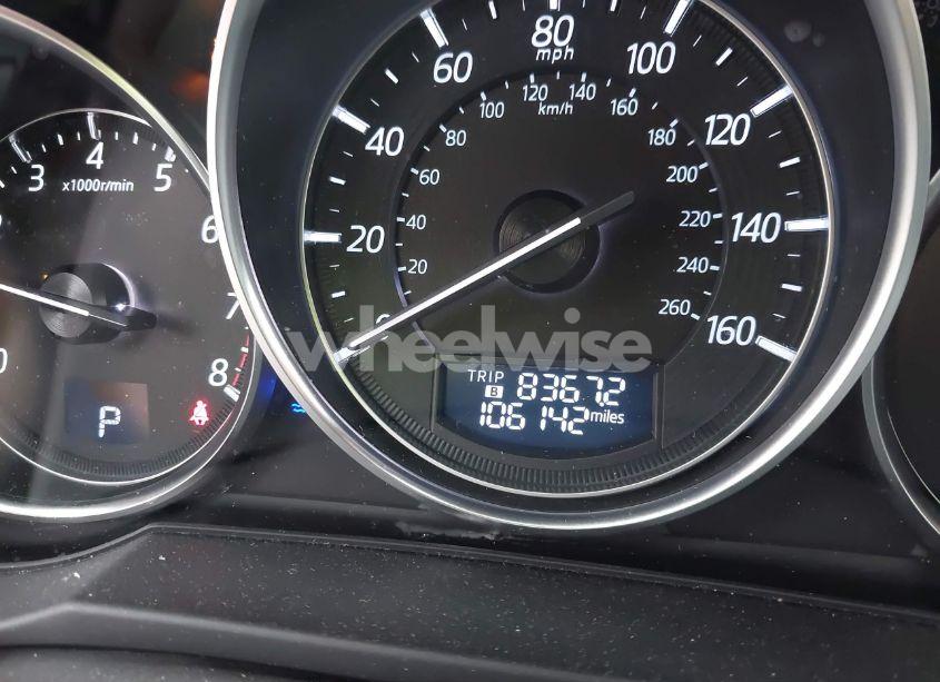 Photo 15 of 2016 Mazda Mazda6 I GRAND TOURING (VIN JM1GJ1W57G1452424)