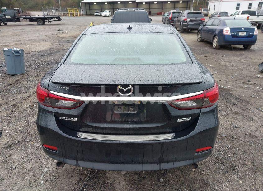 Photo 16 of 2016 Mazda Mazda6 I GRAND TOURING (VIN JM1GJ1W57G1452424)
