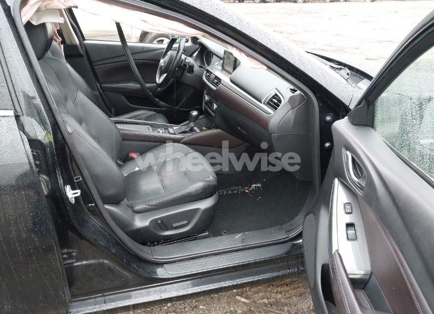 Photo 5 of 2016 Mazda Mazda6 I GRAND TOURING (VIN JM1GJ1W57G1452424)