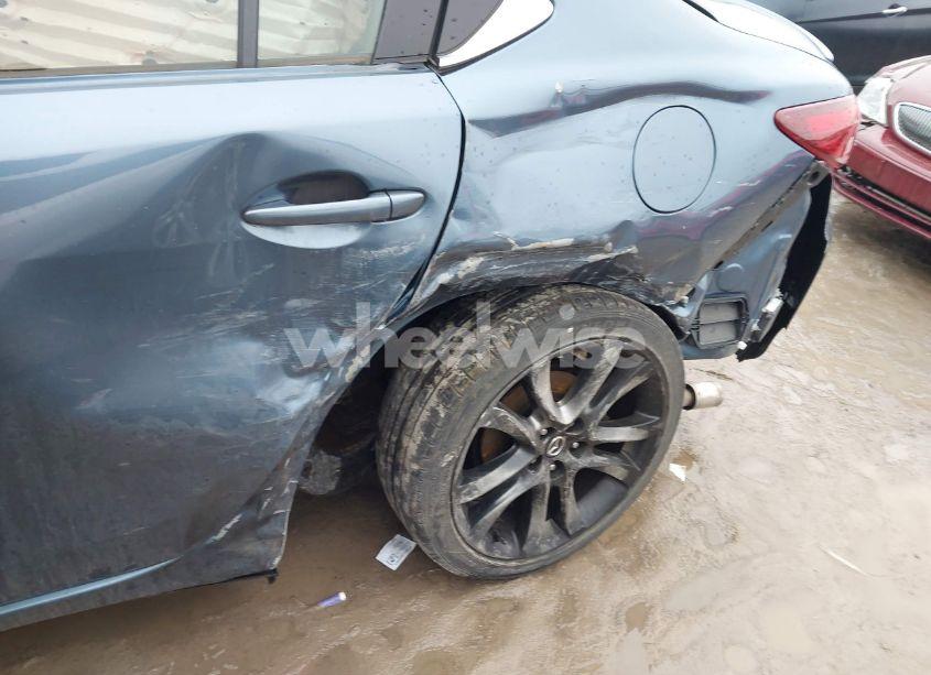 Photo 6 of 2016 Mazda Mazda6 I GRAND TOURING (VIN JM1GJ1W58G1426267)