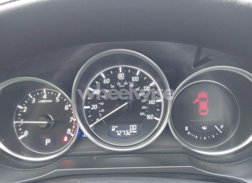 Photo 7 of 2016 Mazda Mazda6 I GRAND TOURING (VIN JM1GJ1W58G1426267)