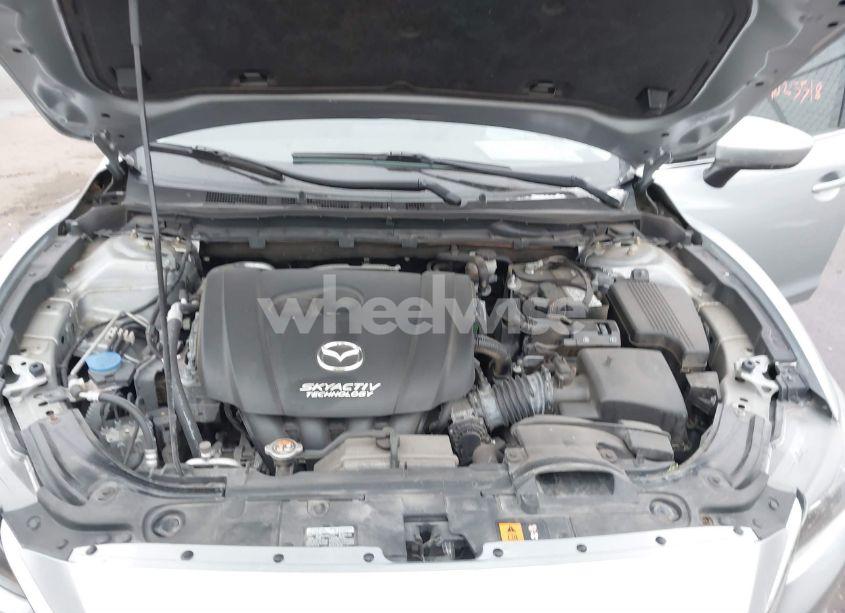 Photo 10 of 2016 Mazda Mazda6 I GRAND TOURING (VIN JM1GJ1W59G1400034)