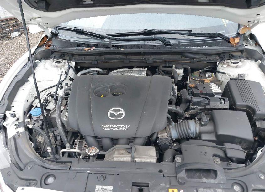 Photo 10 of 2016 Mazda Mazda6 I GRAND TOURING (VIN JM1GJ1W59G1414290)