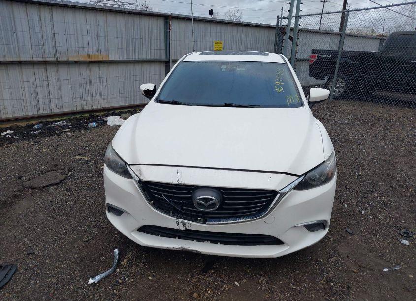 Photo 11 of 2016 Mazda Mazda6 I GRAND TOURING (VIN JM1GJ1W59G1414290)