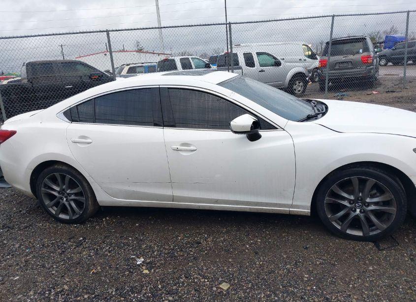 Photo 12 of 2016 Mazda Mazda6 I GRAND TOURING (VIN JM1GJ1W59G1414290)