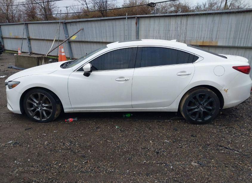 Photo 13 of 2016 Mazda Mazda6 I GRAND TOURING (VIN JM1GJ1W59G1414290)