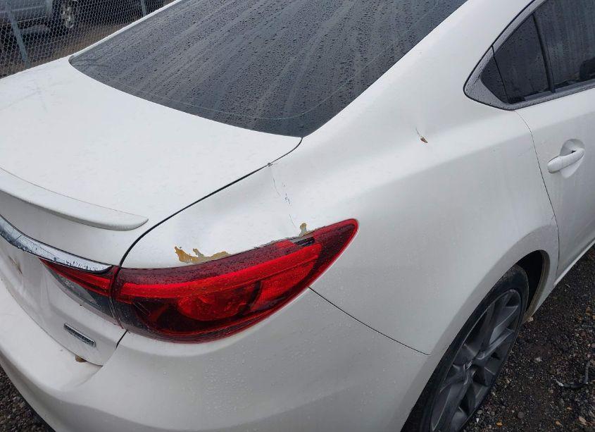 Photo 17 of 2016 Mazda Mazda6 I GRAND TOURING (VIN JM1GJ1W59G1414290)