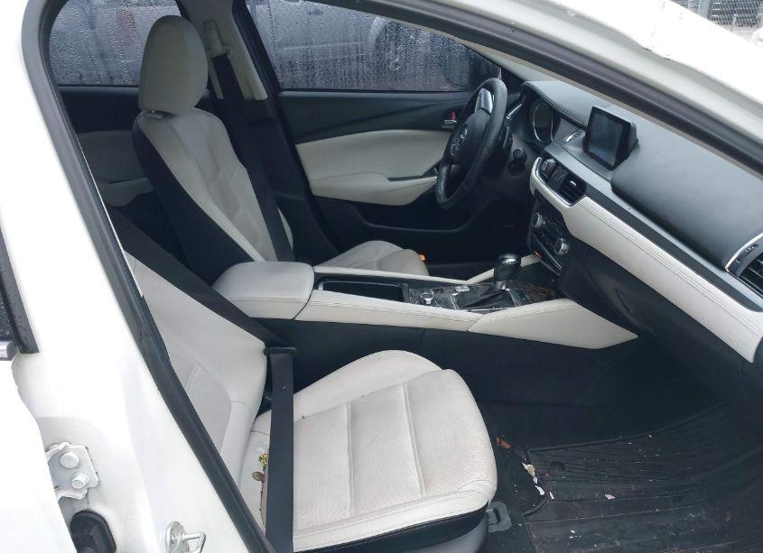 Photo 5 of 2016 Mazda Mazda6 I GRAND TOURING (VIN JM1GJ1W59G1414290)