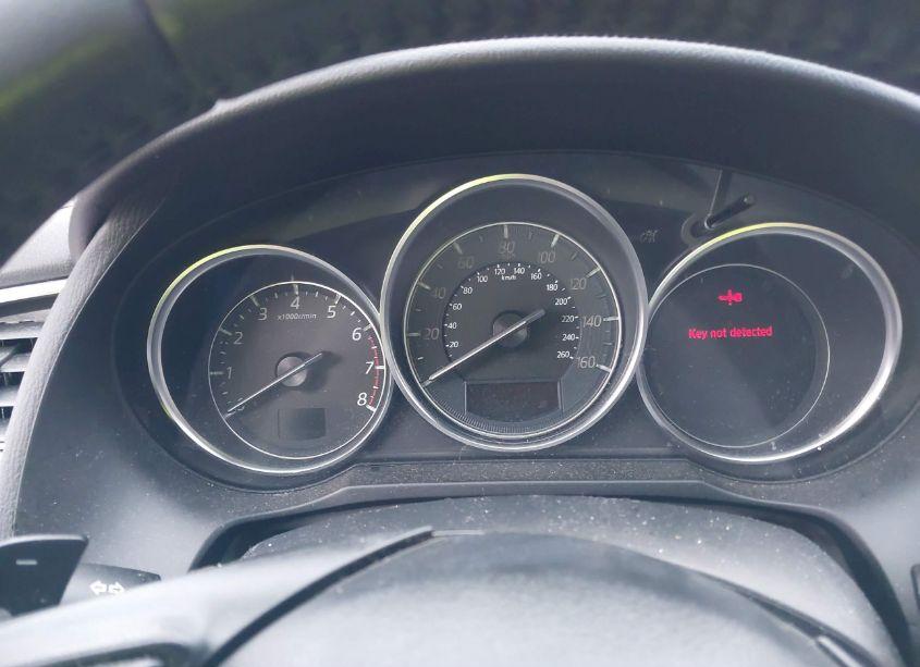 Photo 7 of 2016 Mazda Mazda6 I GRAND TOURING (VIN JM1GJ1W59G1414290)