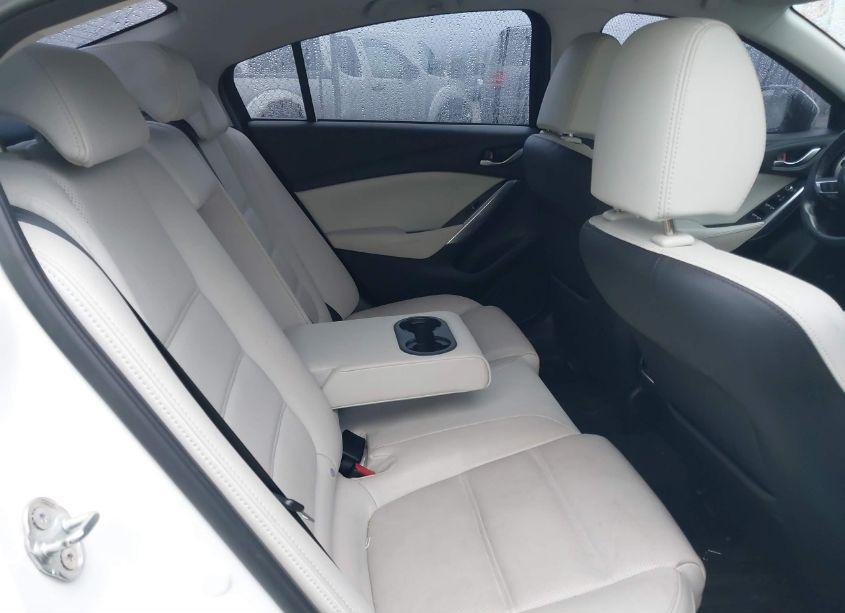 Photo 8 of 2016 Mazda Mazda6 I GRAND TOURING (VIN JM1GJ1W59G1414290)