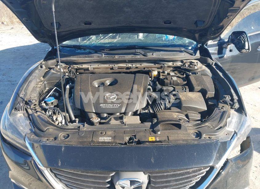 Photo 10 of 2016 Mazda Mazda6 I GRAND TOURING (VIN JM1GJ1W59G1455633)