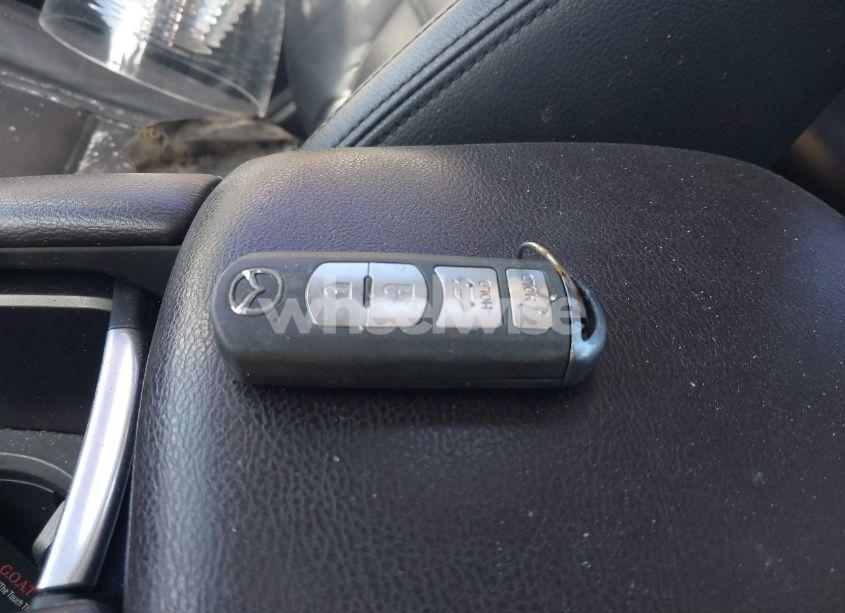 Photo 11 of 2016 Mazda Mazda6 I GRAND TOURING (VIN JM1GJ1W59G1455633)