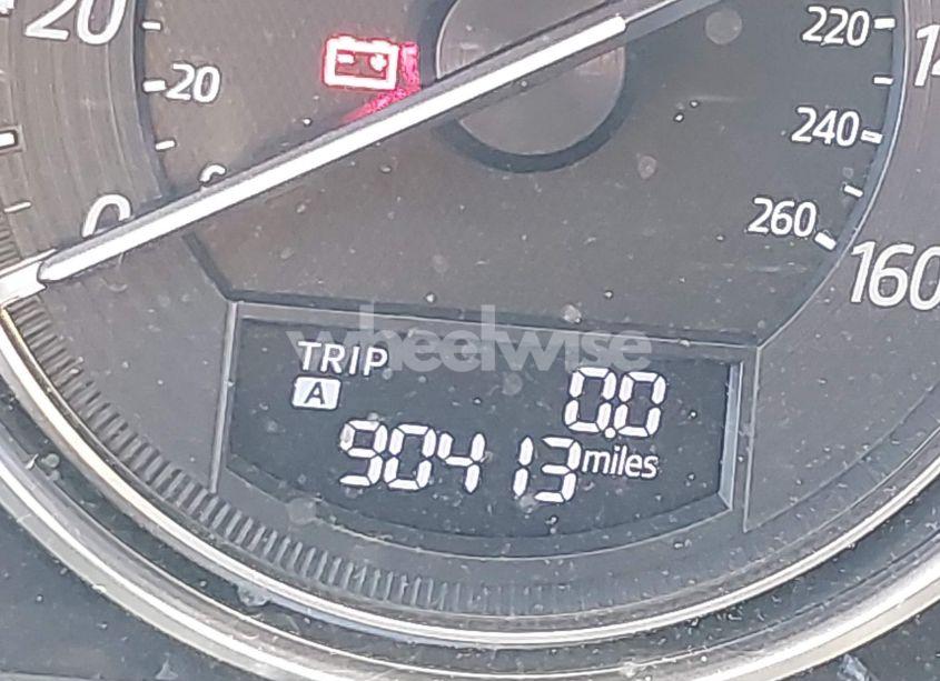 Photo 15 of 2016 Mazda Mazda6 I GRAND TOURING (VIN JM1GJ1W59G1455633)