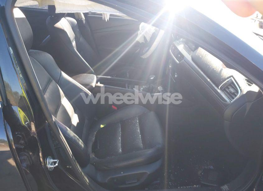 Photo 5 of 2016 Mazda Mazda6 I GRAND TOURING (VIN JM1GJ1W59G1455633)