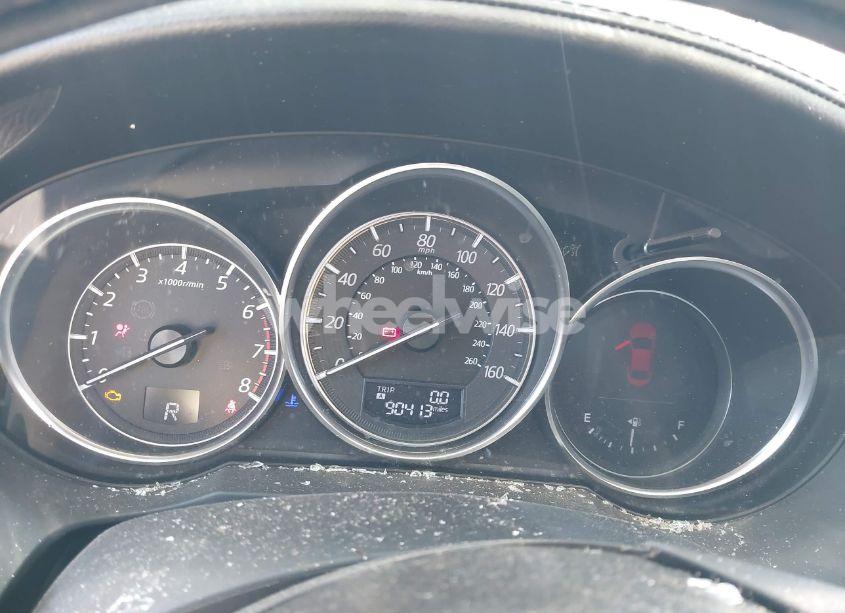 Photo 7 of 2016 Mazda Mazda6 I GRAND TOURING (VIN JM1GJ1W59G1455633)