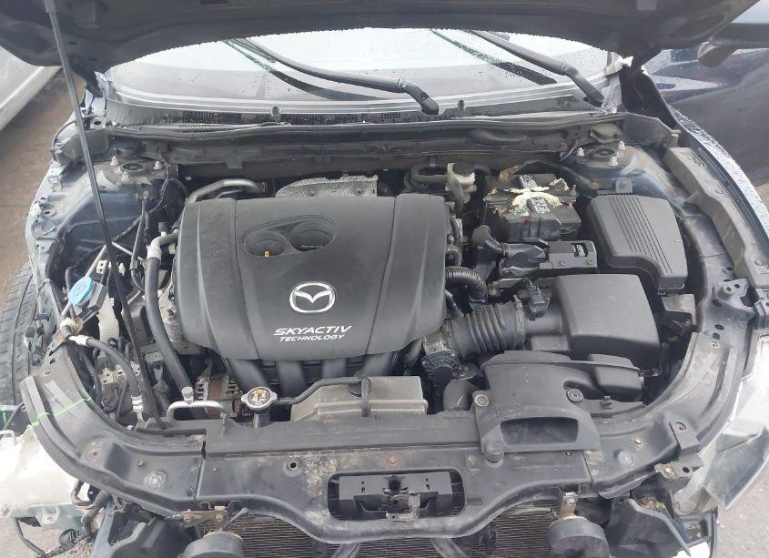 Photo 10 of 2016 Mazda Mazda6 I GRAND TOURING (VIN JM1GJ1W5XG1434564)