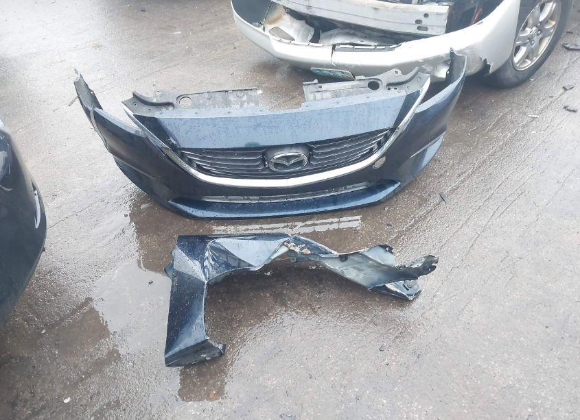 Photo 12 of 2016 Mazda Mazda6 I GRAND TOURING (VIN JM1GJ1W5XG1434564)