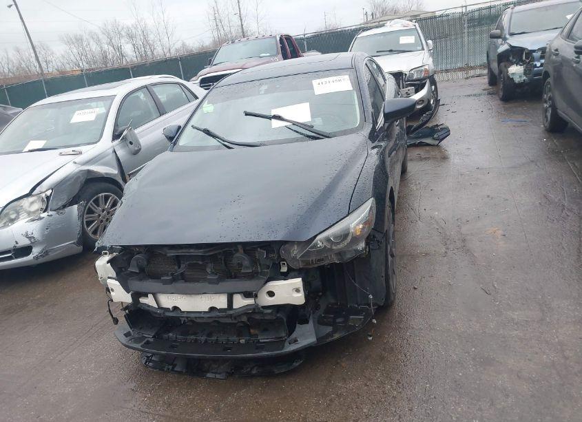 Photo 13 of 2016 Mazda Mazda6 I GRAND TOURING (VIN JM1GJ1W5XG1434564)