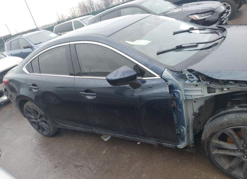 Photo 14 of 2016 Mazda Mazda6 I GRAND TOURING (VIN JM1GJ1W5XG1434564)