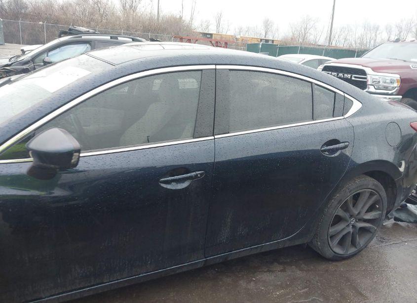 Photo 15 of 2016 Mazda Mazda6 I GRAND TOURING (VIN JM1GJ1W5XG1434564)