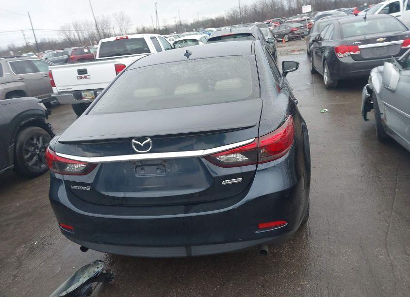Photo 17 of 2016 Mazda Mazda6 I GRAND TOURING (VIN JM1GJ1W5XG1434564)