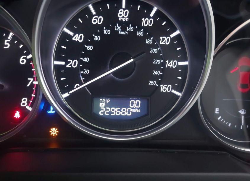 Photo 7 of 2016 Mazda Mazda6 I GRAND TOURING (VIN JM1GJ1W5XG1434564)