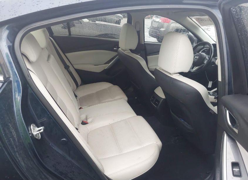 Photo 8 of 2016 Mazda Mazda6 I GRAND TOURING (VIN JM1GJ1W5XG1434564)