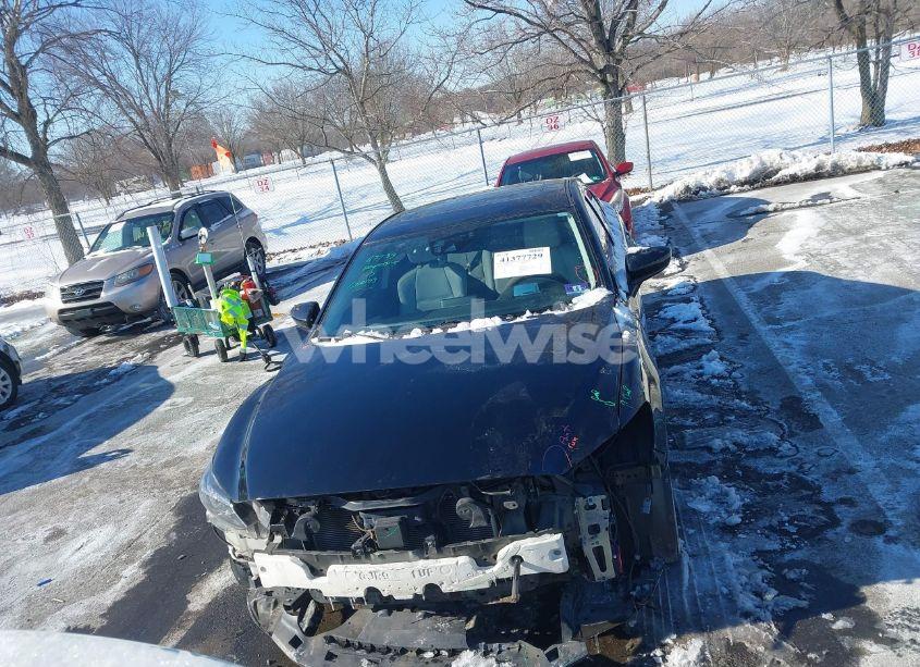Photo 12 of 2016 Mazda Mazda6 I GRAND TOURING (VIN JM1GJ1W5XG1450201)