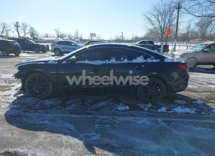 Photo 14 of 2016 Mazda Mazda6 I GRAND TOURING (VIN JM1GJ1W5XG1450201)