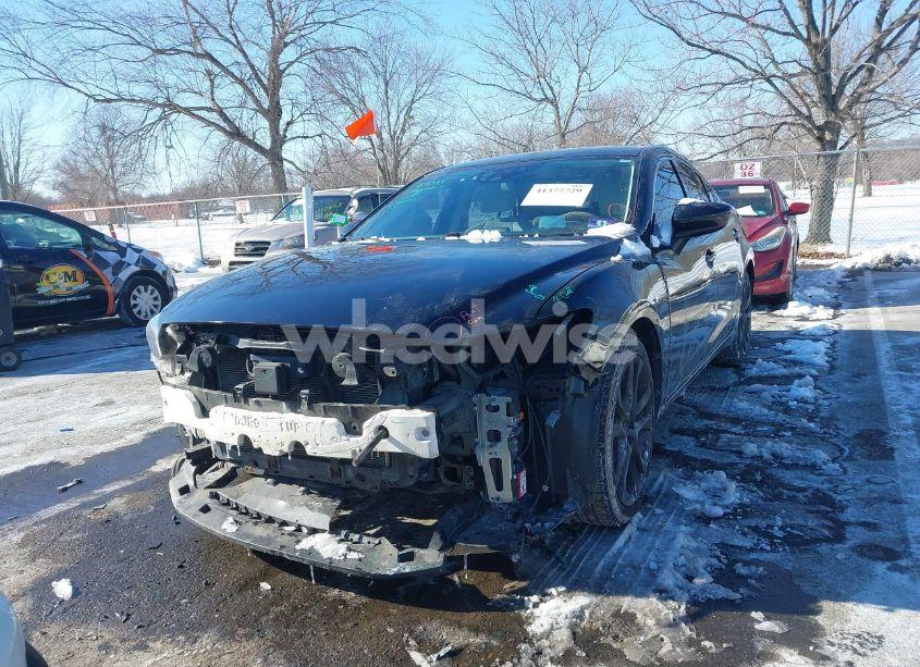 Photo 6 of 2016 Mazda Mazda6 I GRAND TOURING (VIN JM1GJ1W5XG1450201)