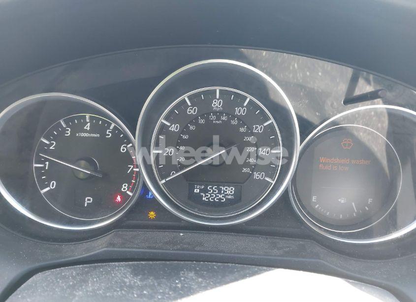 Photo 7 of 2016 Mazda Mazda6 I GRAND TOURING (VIN JM1GJ1W5XG1450201)