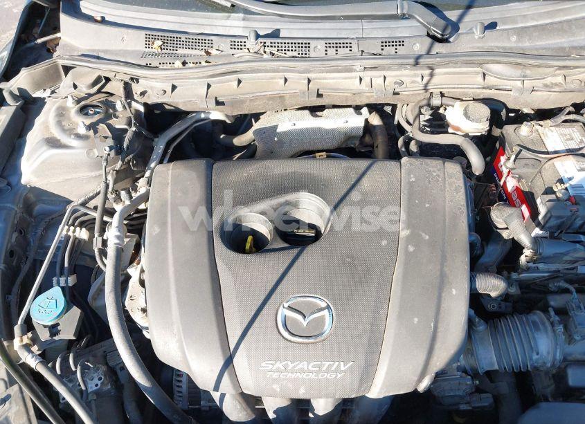 Photo 10 of 2014 Mazda Mazda6 I GRAND TOURING (VIN JM1GJ1W60E1114207)