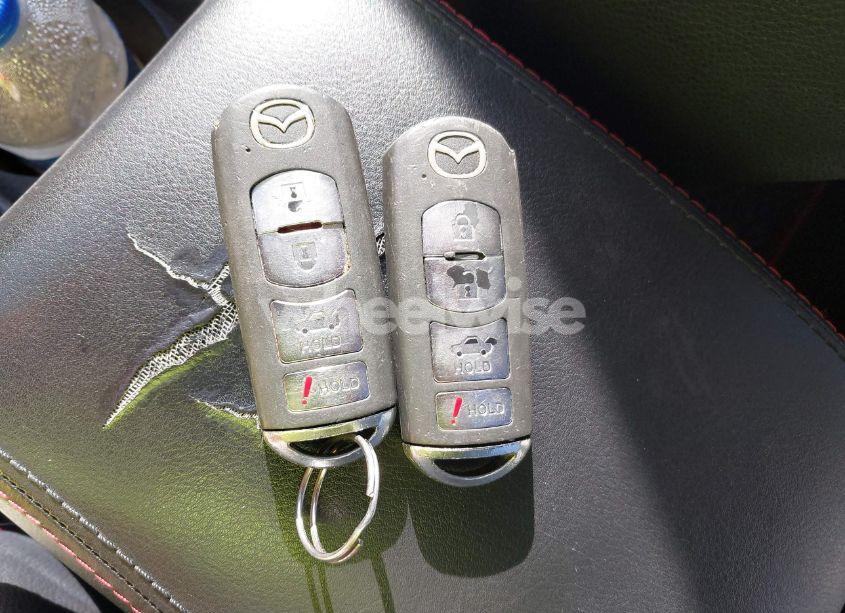 Photo 11 of 2014 Mazda Mazda6 I GRAND TOURING (VIN JM1GJ1W60E1114207)