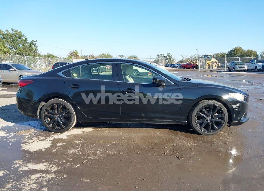 Photo 13 of 2014 Mazda Mazda6 I GRAND TOURING (VIN JM1GJ1W60E1114207)