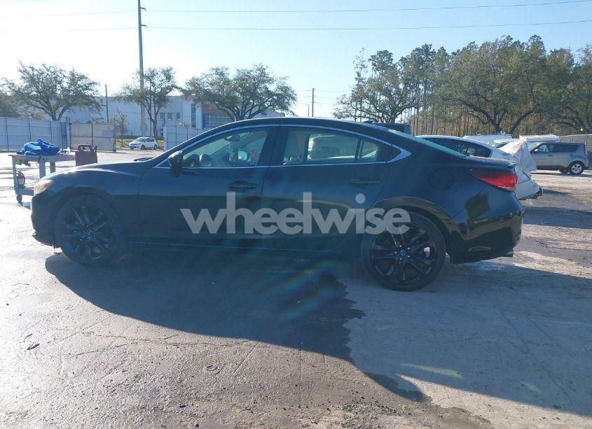 Photo 14 of 2014 Mazda Mazda6 I GRAND TOURING (VIN JM1GJ1W60E1114207)