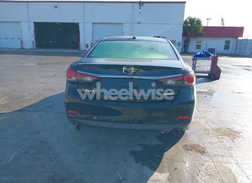 Photo 16 of 2014 Mazda Mazda6 I GRAND TOURING (VIN JM1GJ1W60E1114207)