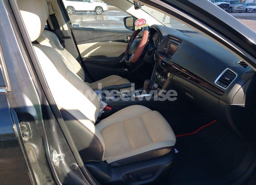 Photo 5 of 2014 Mazda Mazda6 I GRAND TOURING (VIN JM1GJ1W60E1114207)