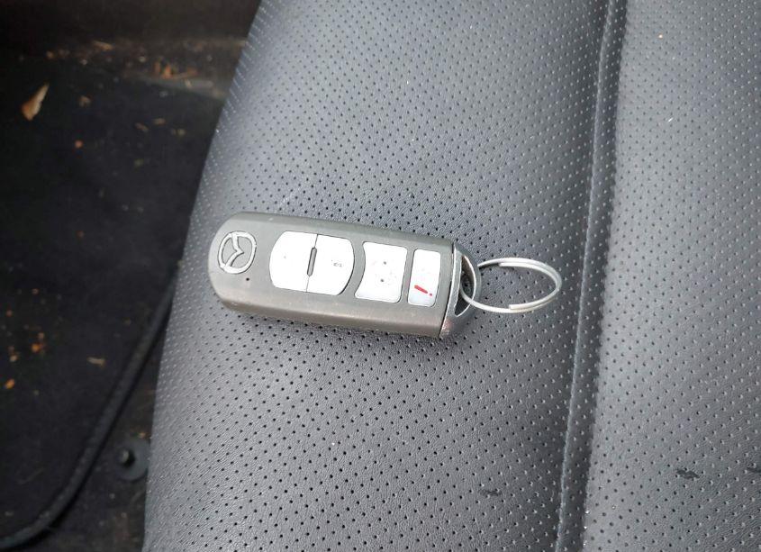 Photo 11 of 2014 Mazda Mazda6 I GRAND TOURING (VIN JM1GJ1W60E1123537)