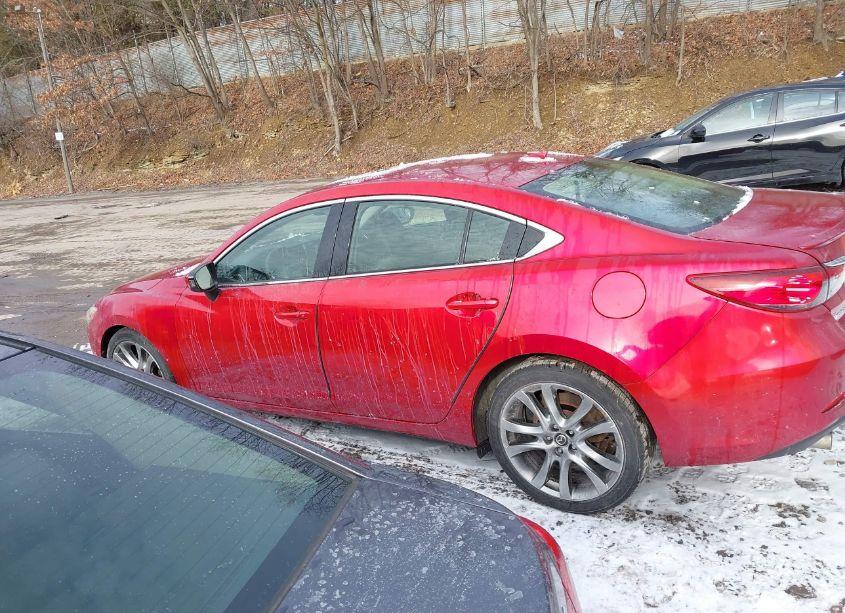 Photo 14 of 2014 Mazda Mazda6 I GRAND TOURING (VIN JM1GJ1W60E1123537)