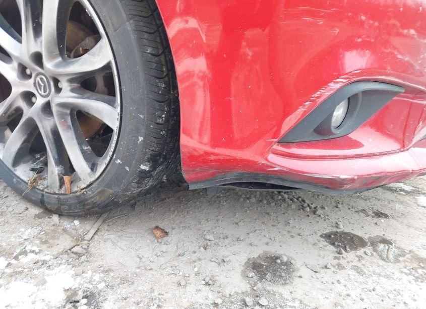 Photo 17 of 2014 Mazda Mazda6 I GRAND TOURING (VIN JM1GJ1W60E1123537)