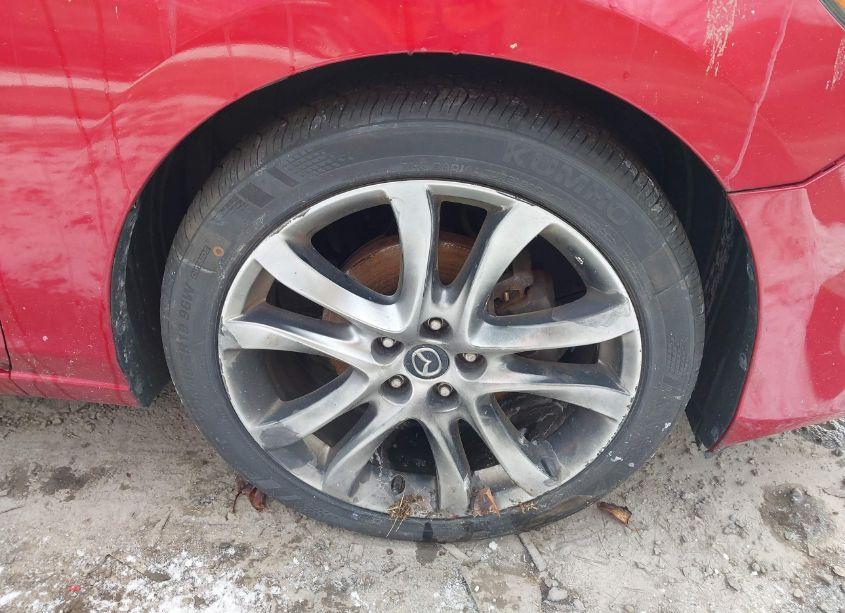 Photo 18 of 2014 Mazda Mazda6 I GRAND TOURING (VIN JM1GJ1W60E1123537)