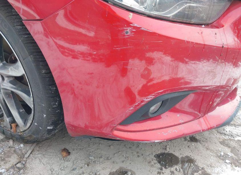 Photo 6 of 2014 Mazda Mazda6 I GRAND TOURING (VIN JM1GJ1W60E1123537)