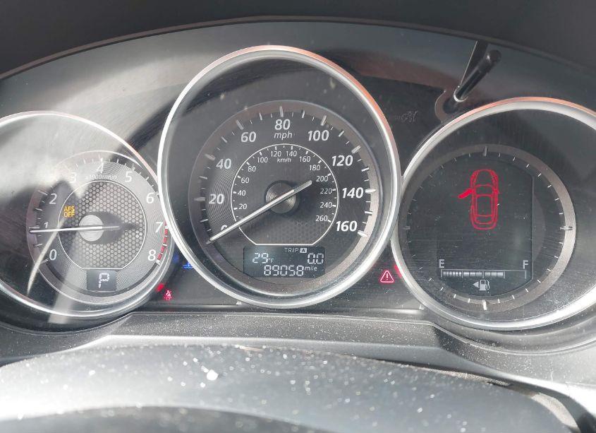 Photo 7 of 2014 Mazda Mazda6 I GRAND TOURING (VIN JM1GJ1W60E1123537)