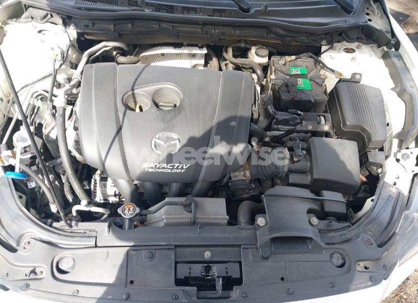 Photo 10 of 2014 Mazda Mazda6 I GRAND TOURING (VIN JM1GJ1W61E1117245)