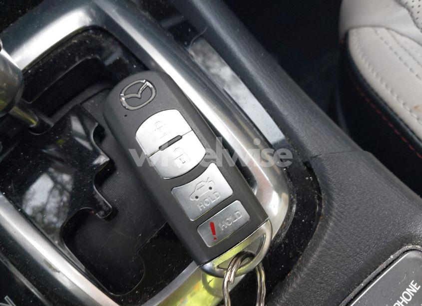 Photo 11 of 2014 Mazda Mazda6 I GRAND TOURING (VIN JM1GJ1W61E1117245)